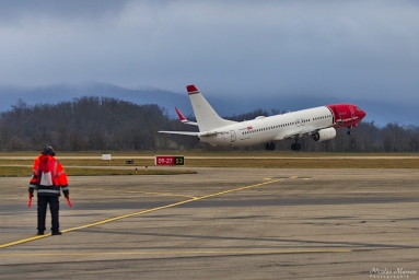 Norvegian - Boeing 737-800 - EI-FHL