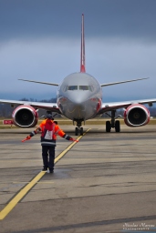 Jet2Holidays - Boeing 757  -G-LSAD