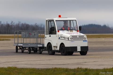 Aéroport Grenoble Alpes Isère - Spotter Day