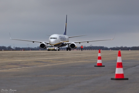 Ryanair - EI-DPT - Boeing 737