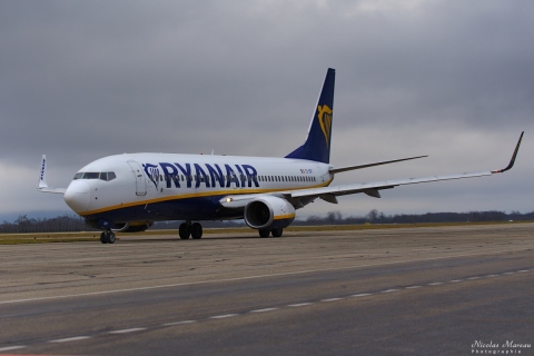 Ryanair - EI-DPT - Boeing 737