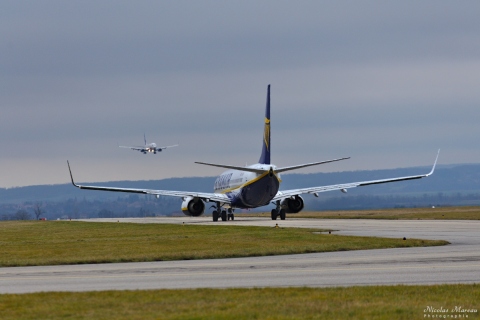 Ryanair - EI-DPT - Boeing 737
