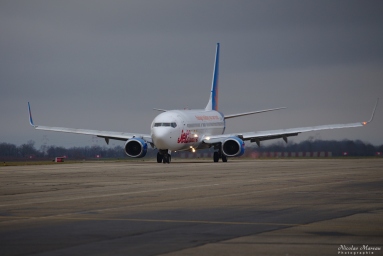 Jet2.com - G-GDFY - Boeing 737