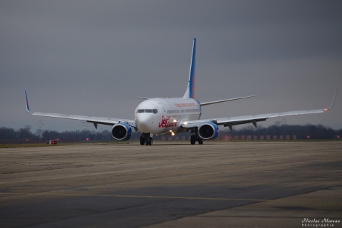 Jet2.com - G-GDFY - Boeing 737