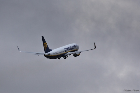 Ryanair -  EI-DPT -  Boeing 737