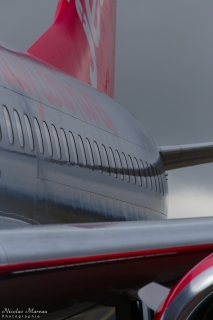 Jet2Holidays - Boeing 757  -G-LSAD