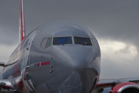 Jet2Holidays - Boeing 757  -G-LSAD