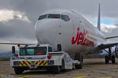 Jet2Holidays - G-DRTG - Boeing 737