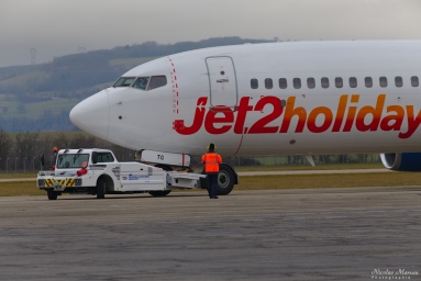 Jet2Holidays - G-DRTG - Boeing 737