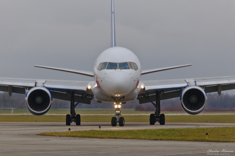 Jet2Holidays - G-LSAD -  Boeing 757