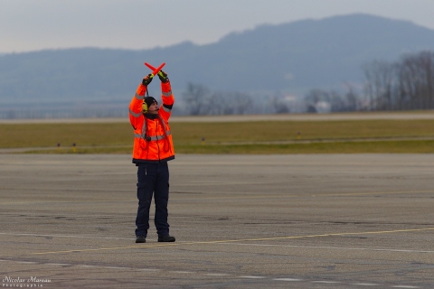 Aéroport Grenoble Alpes Isère - Spotter Day