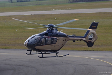 Eurocopter EC135 - F-GJSR