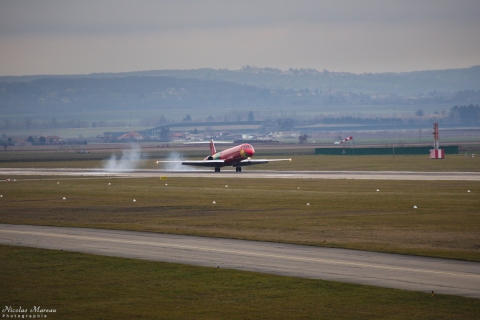 McDonnell Douglas MD-83 - OY-RUE