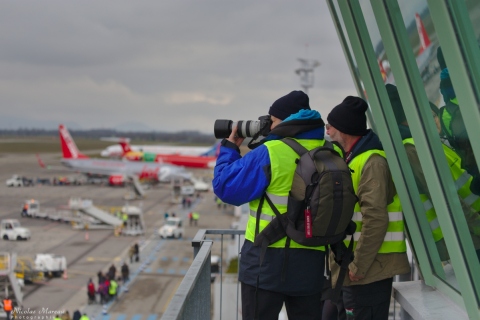 Aéroport Grenoble Alpes Isère - Spotter Day