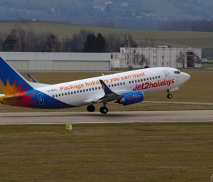 Aéroport Grenoble Alpes Isère<br/>Spotter Day 