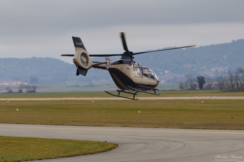 Eurocopter EC135 - F-GJSR