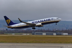 Ryanair -  EI-DPT -  Boeing 737