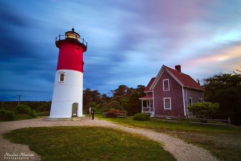 Cape Cod - Nauset Light