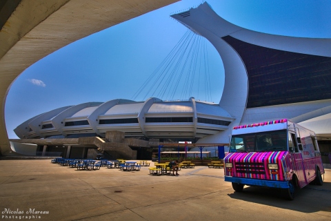 Montréal - Parc Olympique