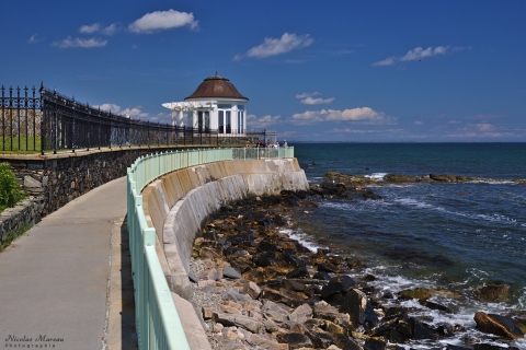 Newport - Cliff Walk