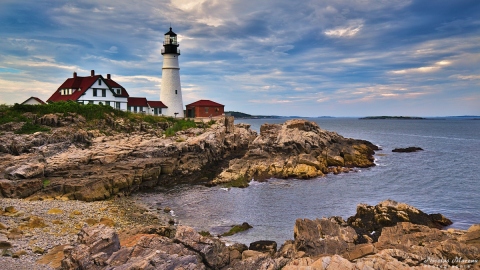 Portland Head Light