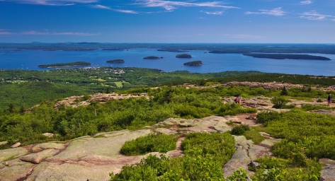 Acadia - Mont Cadillac