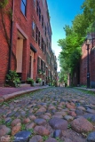 Boston - Acorn Street