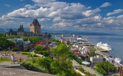 Québec - Château Frontenac
