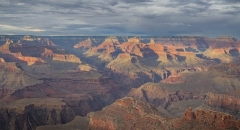 Grand Canyon - Powell Point