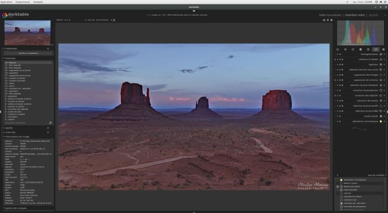 Darktable