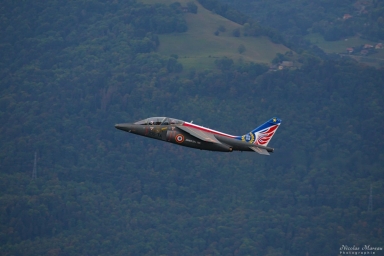 Alpha Jet Solo Display
