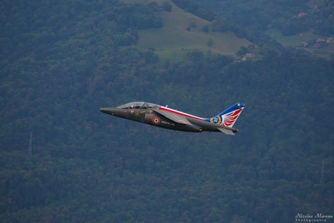 Alpha Jet Solo Display