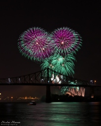 L'International des Feux Loto-Québec 2019