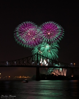 L'International des Feux Loto-Québec 2019