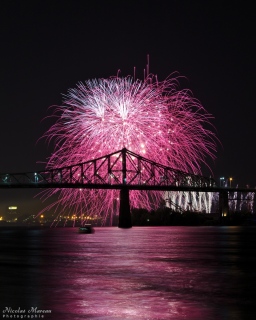 L'International des Feux Loto-Québec 2019