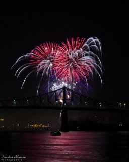 L'International des Feux Loto-Québec 2019