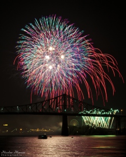 L'International des Feux Loto-Québec 2019