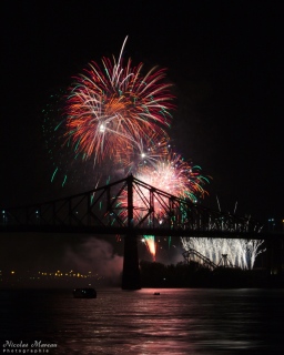 L'International des Feux Loto-Québec 2019
