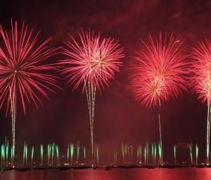 Feux d'artifice