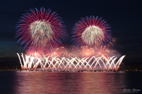 Fête du Lac Annecy 2019