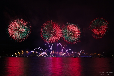 Fête du Lac Annecy 2019