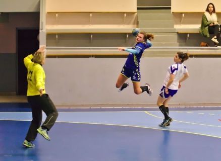 Handball - HBC Crolles Grésivaudan - Isère