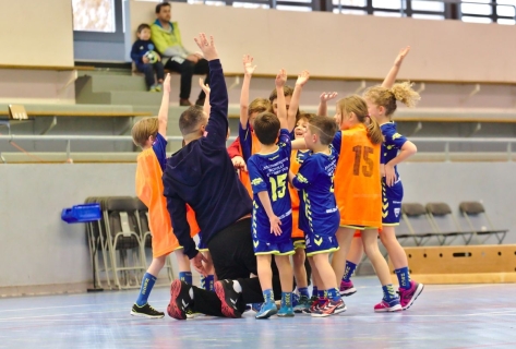 Handball - HBC Crolles Grésivaudan - Isère