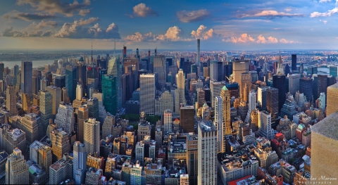 New York - Empire State Building