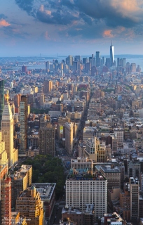 New York - Empire State Building