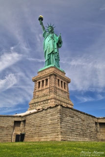 New York - Statue de la Liberté
