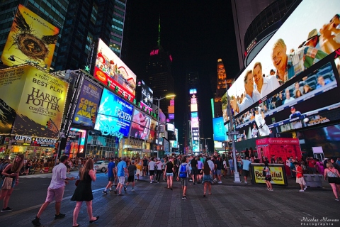 New York - Times Square