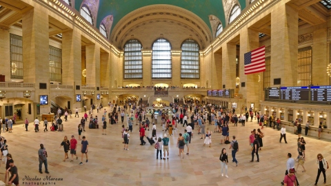 New York - Grand Central