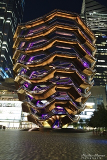 New York - Hudson Yards - The Vessel