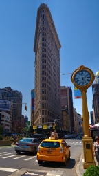 New York - Flatiron Building
